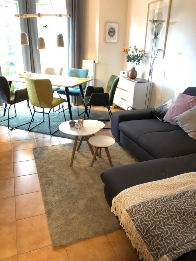 Kleine Harzzeit Lejlighed Goslar Eksteriør billede