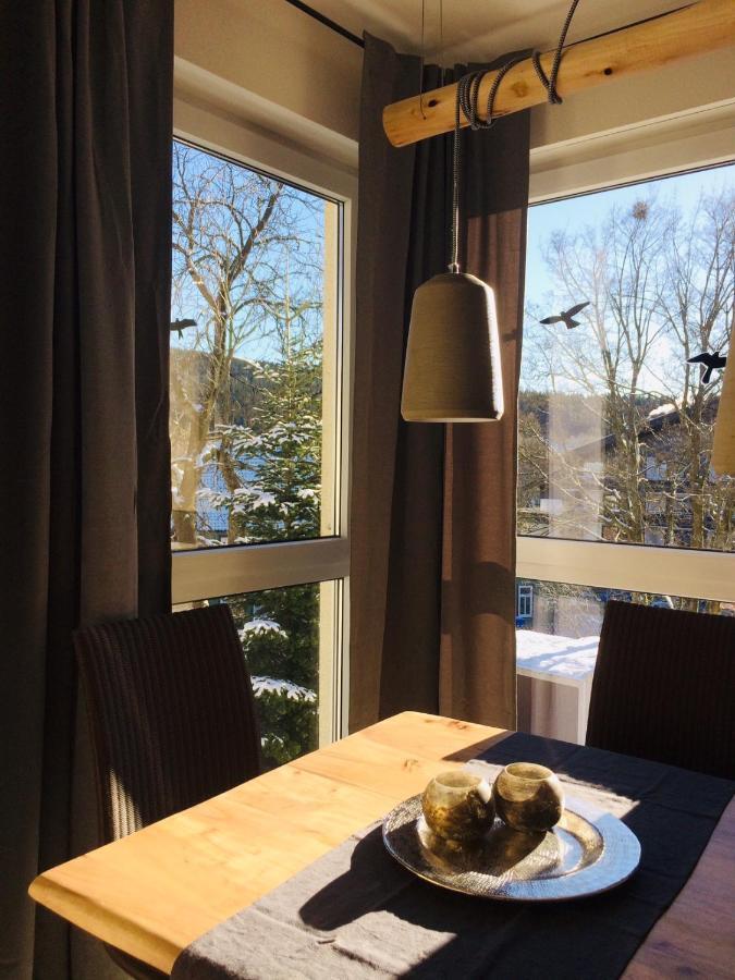 Kleine Harzzeit Lejlighed Goslar Eksteriør billede